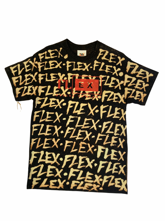 Black and Sand T-Shirt