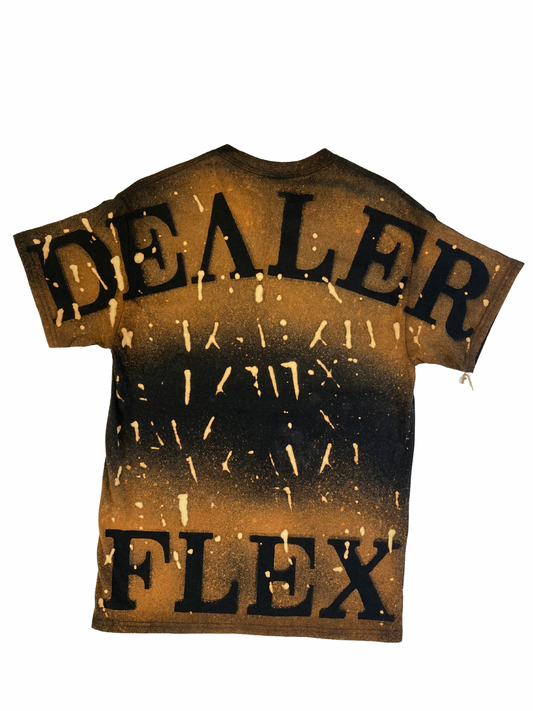 Black and Sand T-Shirt
