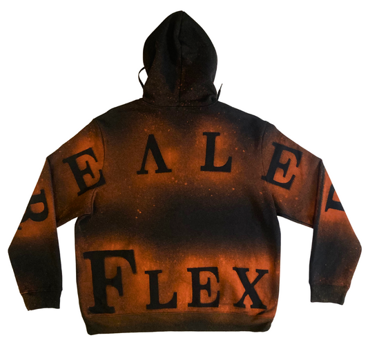 Black Zip-up Hoodie