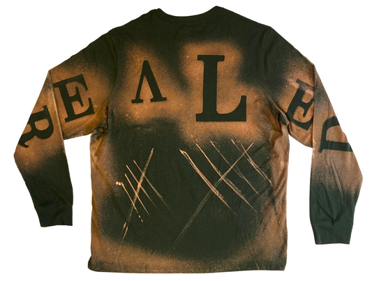 Army Green long sleeve T-shirt
