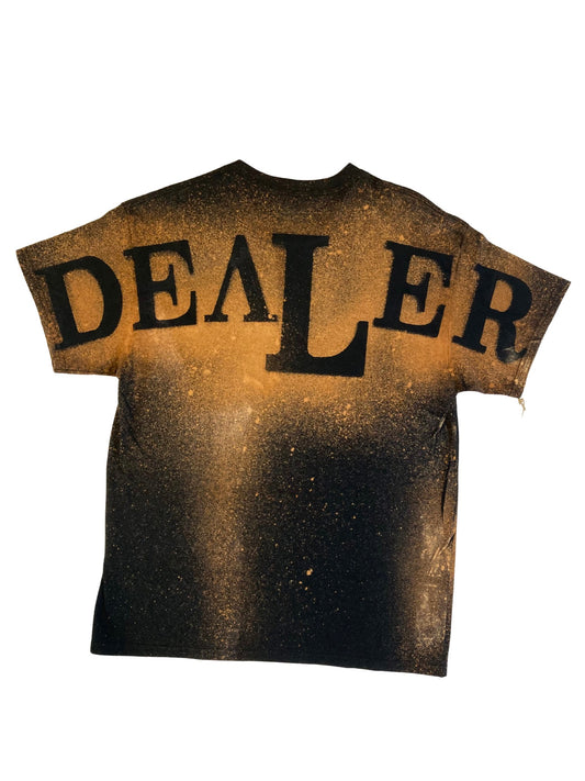 Black and Gold T-Shirt