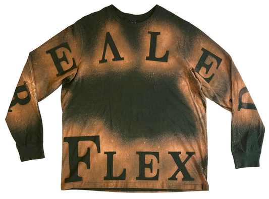 Army Green long sleeve T-shirt
