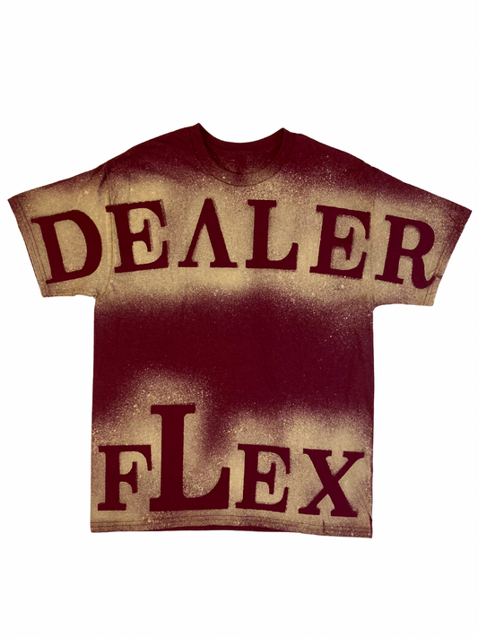 Burgundy T-Shirt
