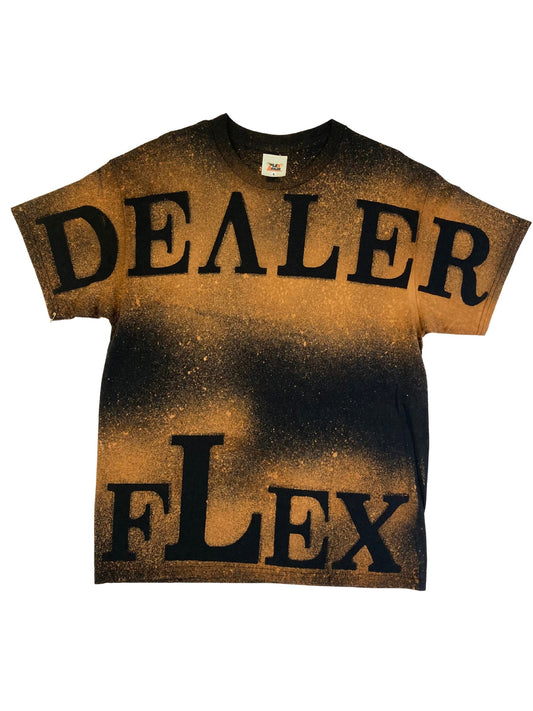 Black and Gold T-Shirt