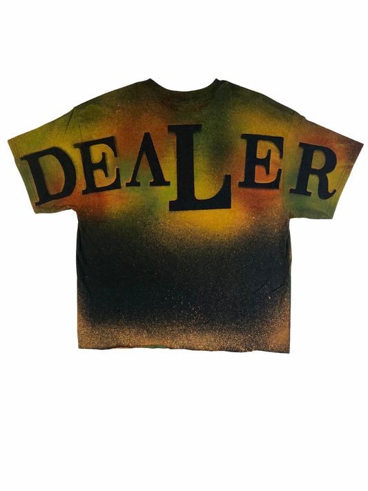 Jamaican Cropped T-Shirt