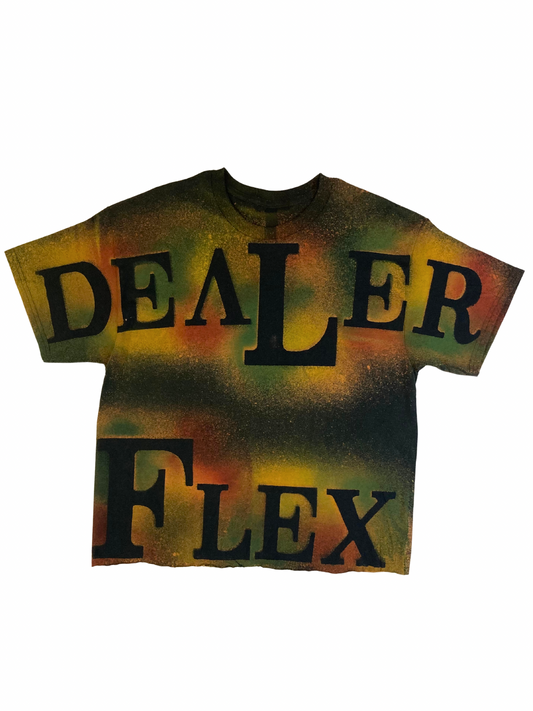 Jamaican Cropped T-Shirt
